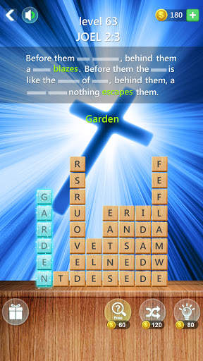 Bible word verse : stack puzzl screenshot 6