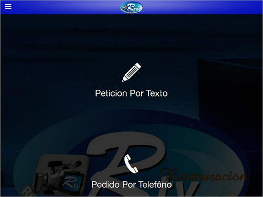 Radio TV Restauracion screenshot 7