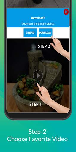 Smile Facebook Video Downloader-FbVideo Downloader screenshot 5