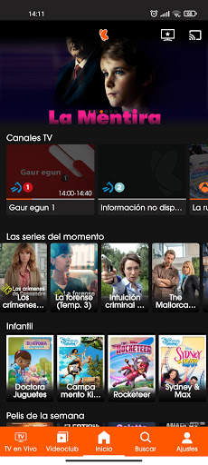 EDONON TV screenshot 1