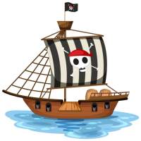 Pirate VPN logo