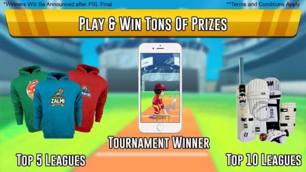 Pakistan Cricket League screenshot 2