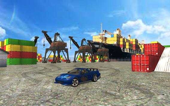 Extreme Car Driving Impossible Stunt 3D Car Racing screenshot 4