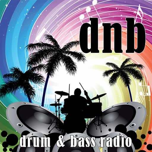 DnB Drum & Bass Radio Stations 1.0