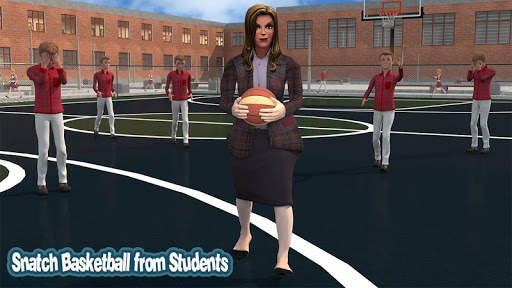 My Scary School Teacher - Chapter 2: Evil Teacher screenshot 4
