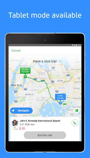 inDriver — Better than a taxi screenshot 7