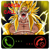 FAKE CALL FROM GOKOU icon