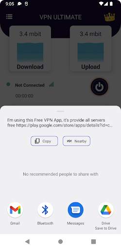 VPN Ultimate screenshot 2