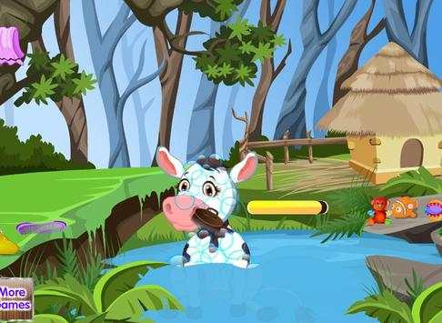 Pet Wash - Cow Caring Game screenshot 11