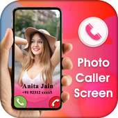 Photo Caller Screen icon