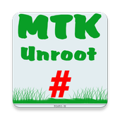 Unroot MTK Device icon