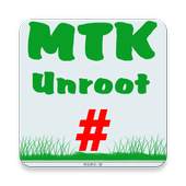 Unroot MTK Device 1.4