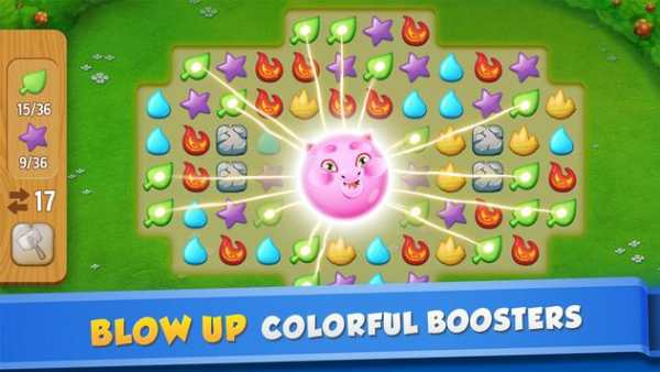 Dragon City Match screenshot 4