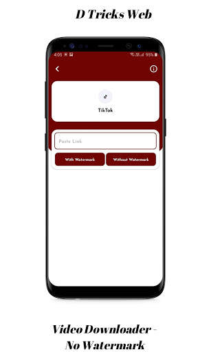 Video Downloader - Without Watermark screenshot 3
