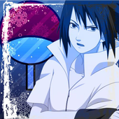 Sasuke Wallpaper icon