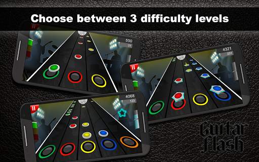 Guitar Flash screenshot 3