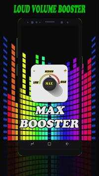 Sound booster for headphones - Bass Booster new screenshot 5