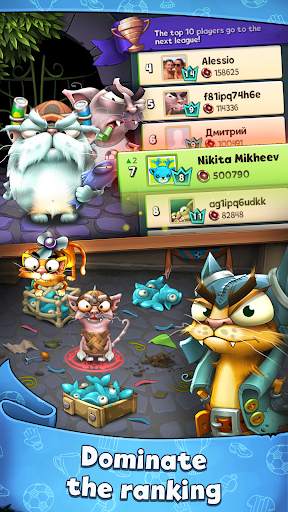 Cats Empire screenshot 3