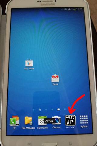 Wifi AP on-off screenshot 2
