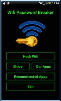 Free Wifi Kirma Prank screenshot 1