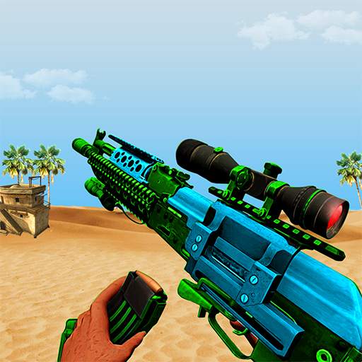 Counter Terrorist Strike 2020: Free Shooting Games 1.0.1