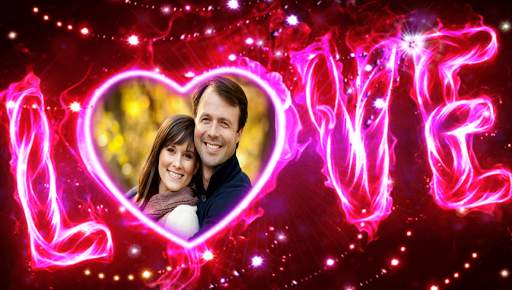 Lovely Photo Frames screenshot 5