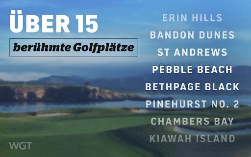 WGT Golf Game von Topgolf screenshot 10