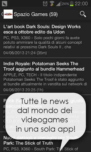 Daily Games Free - News giochi 1 تصوير الشاشة