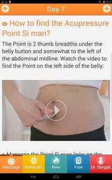 Sexual Potency - Acupressure. screenshot 13