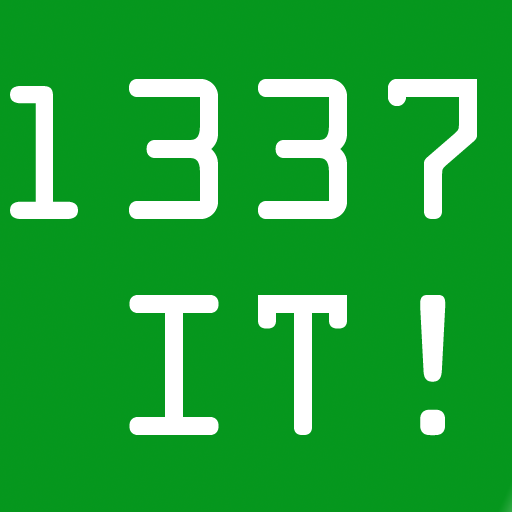 LEET IT! icon
