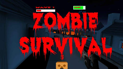 Zombie Survival VR screenshot 2
