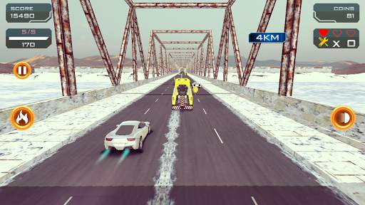 Real Speed Super Car Racing 3D screenshot 5