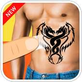 Tattoo Photo Editor logo