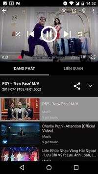 Free Music for YouTube Music - Music Player screenshot 1