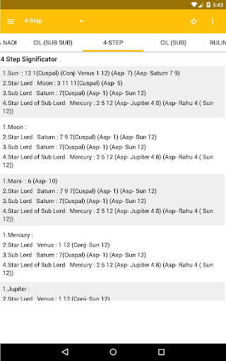 AstroSage Kundli : Astrology screenshot 15