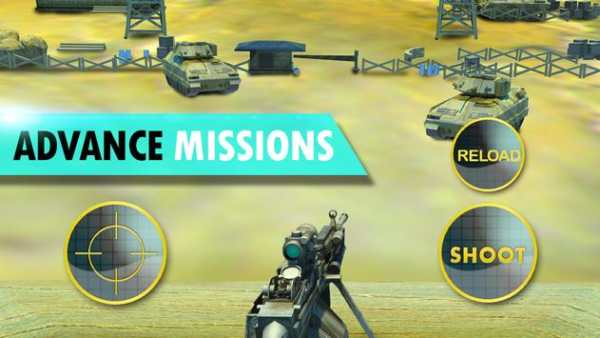 Teroris Sniper Shooting Game screenshot 4