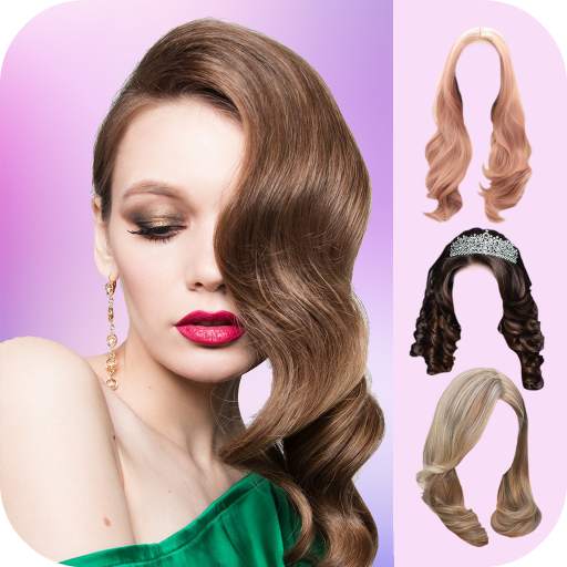 Hair Styler App 5.5