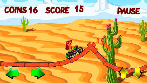Zig and Sharko Driving screenshot 3