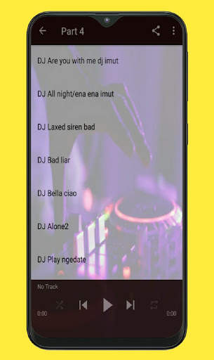 DJ IRI BILANG BOS X BALE BALE REMIX OFFLINE screenshot 7