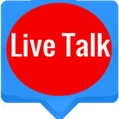 LIVE TALK -VIDEO AND CHAT icon