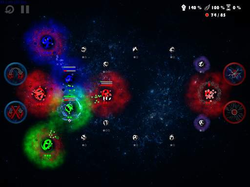 Clash of Worlds screenshot 4