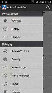 Music Tube screenshot 1
