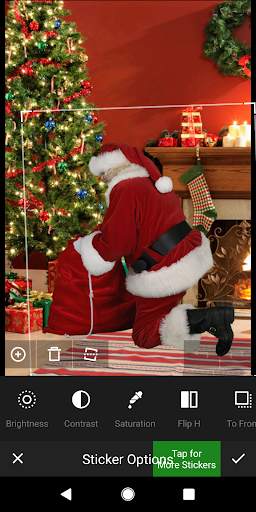 Catch Santa in my house with Capture The Magic screenshot 5