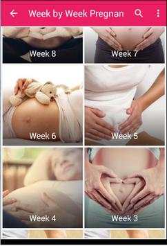 Pregnancy screenshot 2