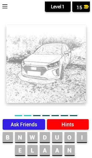Car Quiz screenshot 1