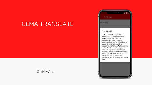 GEMA Translate screenshot 3