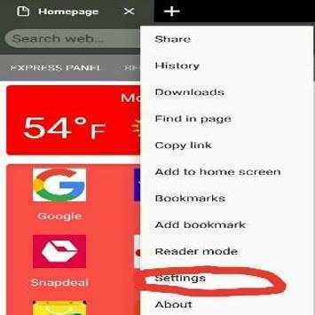 VPSK Browser screenshot 6