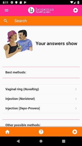 Family Planning screenshot 4