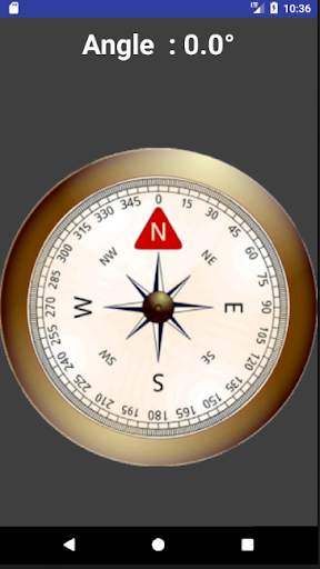 Compass Lite screenshot 1