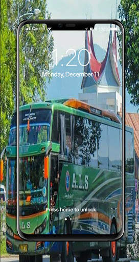 wallpaper bus jetbus 3 screenshot 1